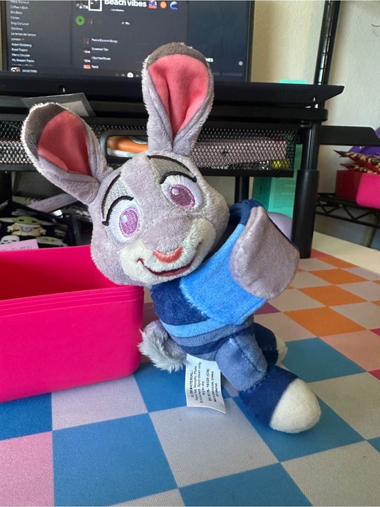 Accessories - Bullsitoy Cutie Cuff - Judy Hopps